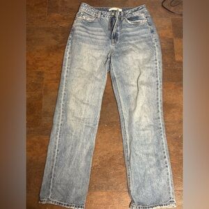 Altar’d state blue jeans